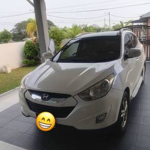 Hyundai Tucson HIGH SPEC in Melaka Tengah, MLK