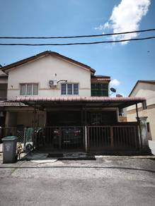 Townhouse For Sale in Senawang,NSN