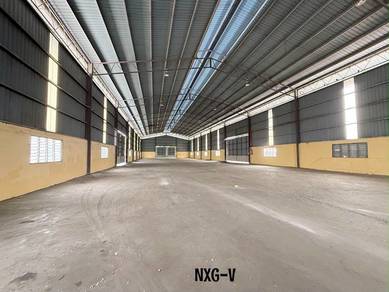Warehouse / Factory For Rent in Pulau Indah (Pulau Lumut),SGR