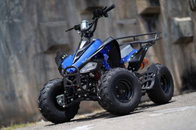ATV 125cc Spark Heavy duty off road motor sport
