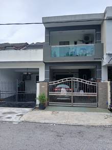 2-storey Terraced House For Sale in Batu Caves,SGR