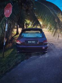 Proton Satria GL in Kluang, JHR