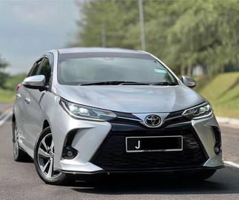 Toyota Yaris G in Johor Bahru, JHR