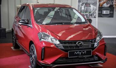 2026 Perodua MyVi AV