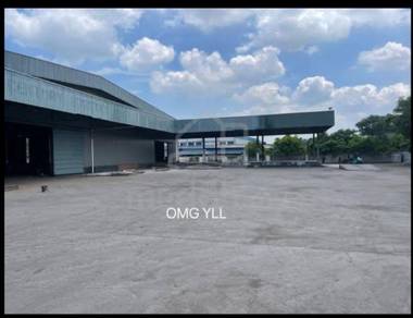 Warehouse / Factory For Rent in Port Klang,SGR