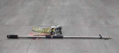 Five Star Swing Major EX240 Silver Fishing set