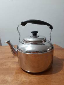 Whistling Stainless Steel Kettle 5L