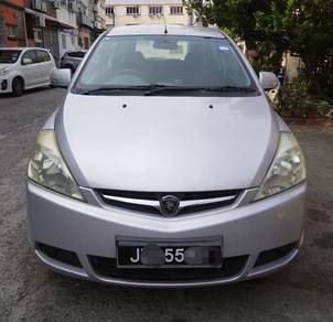 Proton Exora M-LINE CPS in Batu Pahat, JHR