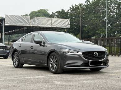Mazda 6 SKYACTIV G (GVC)  in Johor Bahru, JHR