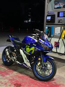 Yamaha YZF-R25