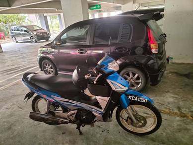 Honda Wave 125s