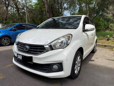 Perodua MyVi PREMIUM X in Kota Kinabalu, SBH