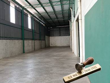 Warehouse / Factory For Rent in Permatang Tinggi,PNG