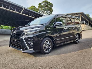2021 Toyota Voxy ZS KIRAMEKI III