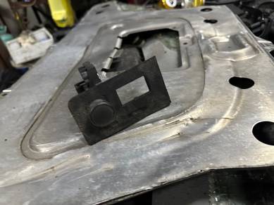 Bmw E30 Headlamp Switch Control Original