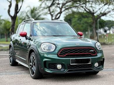 Mini Countryman S S COUNTRYMAN SPORTS in Johor Bahru, JHR