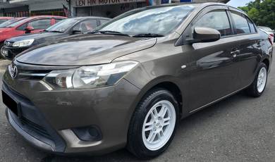 Toyota Vios J in Sandakan, SBH