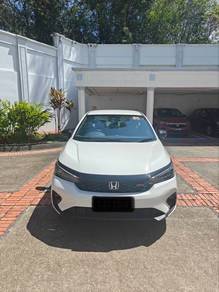 Honda City RS in Kota Kinabalu, SBH