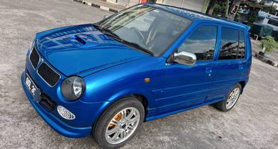 Perodua Kancil 850 EXS in Sibu, SWK