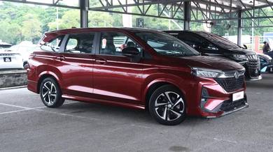 Perodua Alza AV in Kulim, KDH
