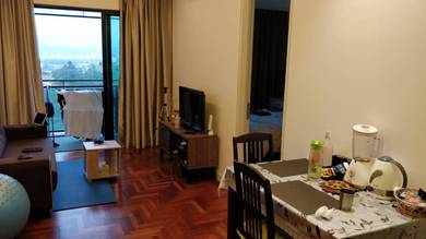 Service Residence For Rent in Residency V