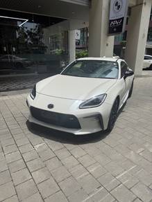 2022 Toyota GR86 RZ