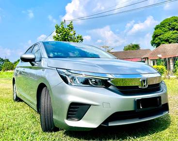 Honda City S in Kajang, SGR