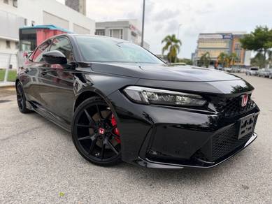 Honda Civic Type R TYPE R in Cyberjaya, SGR