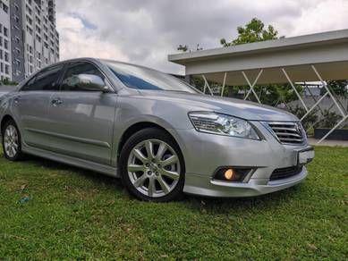 Toyota Camry V in Klang, SGR