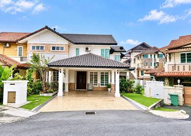 Semi-Detached House For Sale in Cheras,SGR