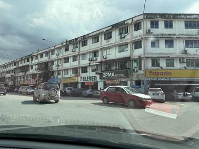 Shop lot For Sale in Ampang,SGR