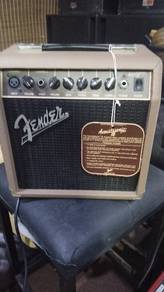 Fender Acoustic Guitar ampkifier