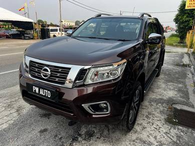 Nissan Navara VL PLUS in Kajang, SGR