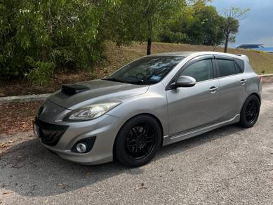 Mazda 3 MPS in Seri Kembangan, SGR