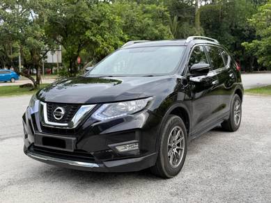 2019 Nissan X-Trail FWD