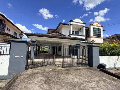 Semi-Detached House For Rent in Kuching,SWK