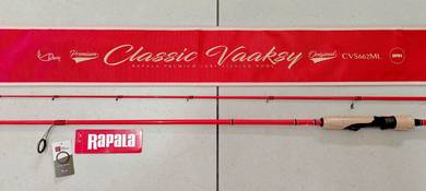 Rapala Classic Vaaksy Original Fishing Rod