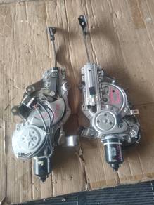 Harrier acu30 mcu30 power boot motor