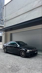 BMW 330Ci 30Ci (CBU) in Iskandar Puteri, JHR