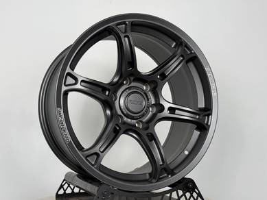 NEW 18 AOW TE37 XTR Rim Hilux Ranger BT50 Triton