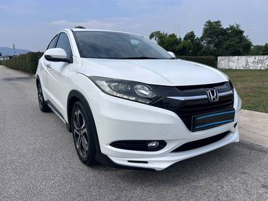 2017 Honda HR-V V