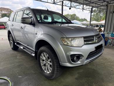 Mitsubishi Pajero SPORT VGT in Petaling Jaya, SGR
