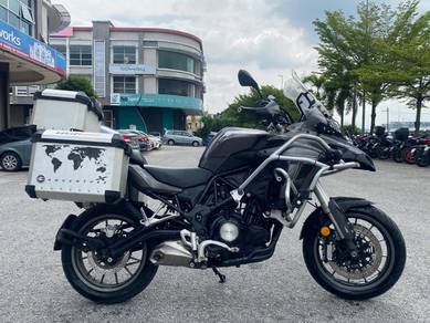 Benelli TRK 502 LE