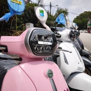 Benelli Panarea 125