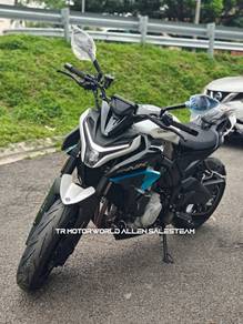 CFMOTO 675NK