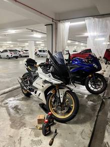 Yamaha R25