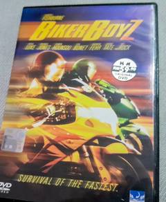 DVD Biker Boyz