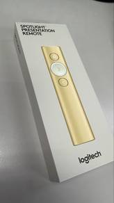 Logitech Spotlight Presentation Remote - Presenter