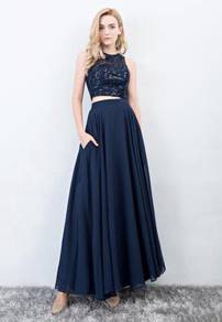 Prom wedding bridal bridesmaid dress gown RBP0167