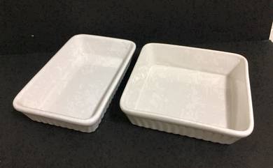 Ceramic Dish - Set of 2 + 1 Free